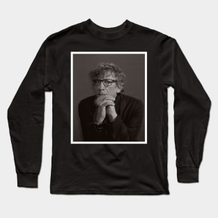 Neil Gaiman Long Sleeve T-Shirt